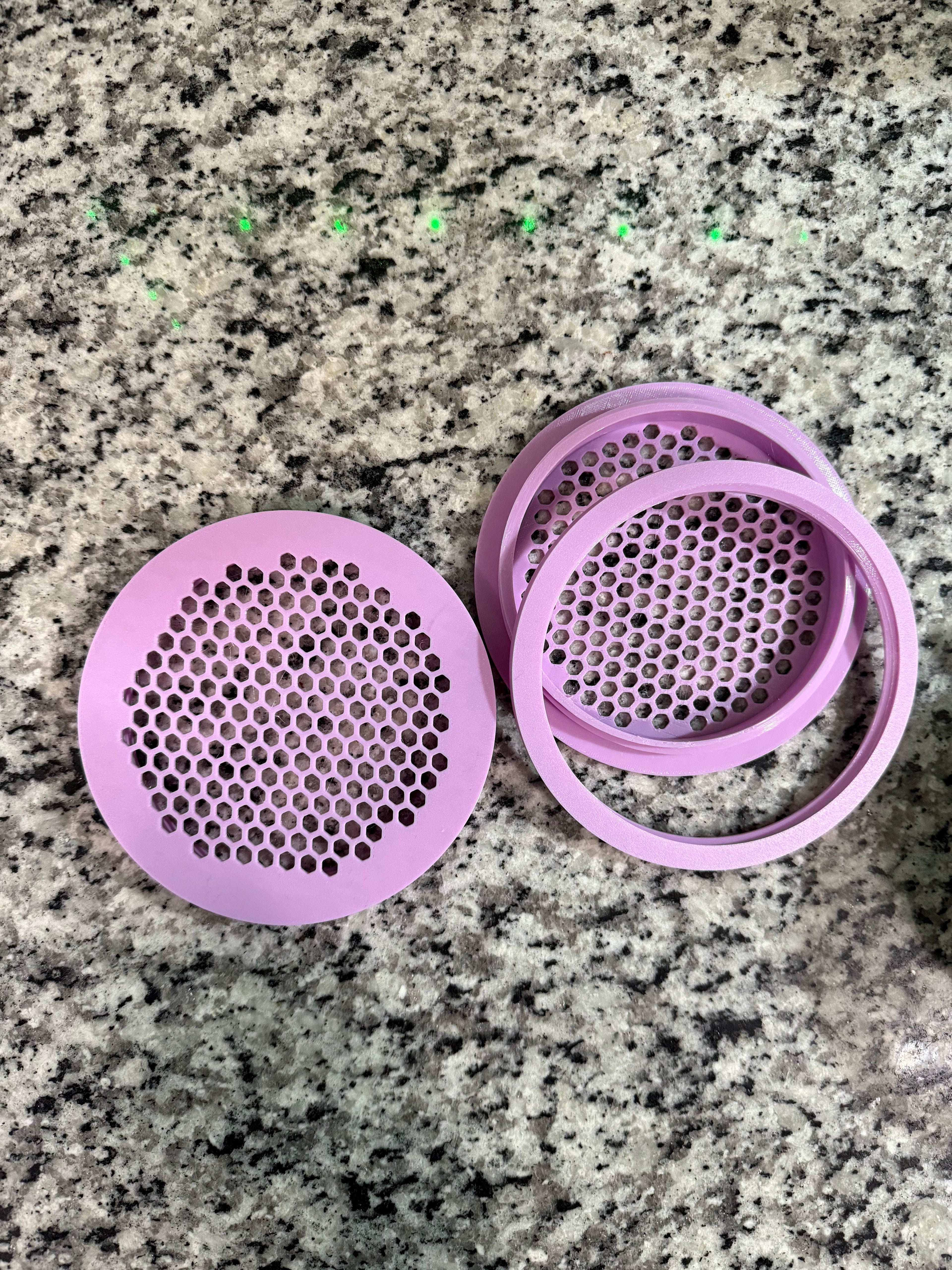 5" Terrarium Vent