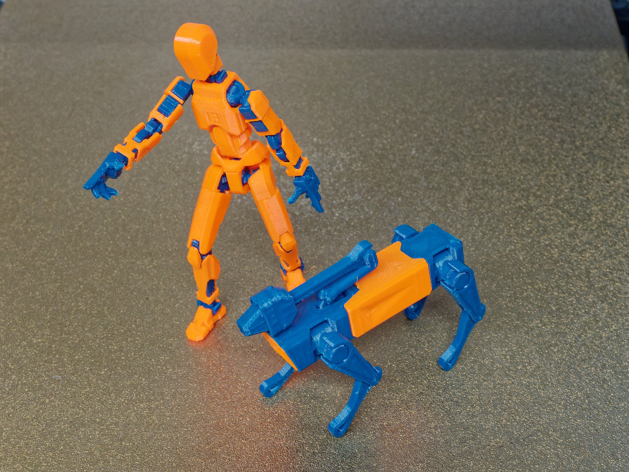 FIDO (Friendly Interactive Doggish Object)