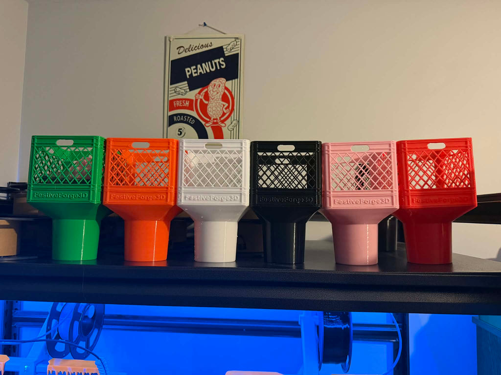 Half Gallon Cup Holder car adapter