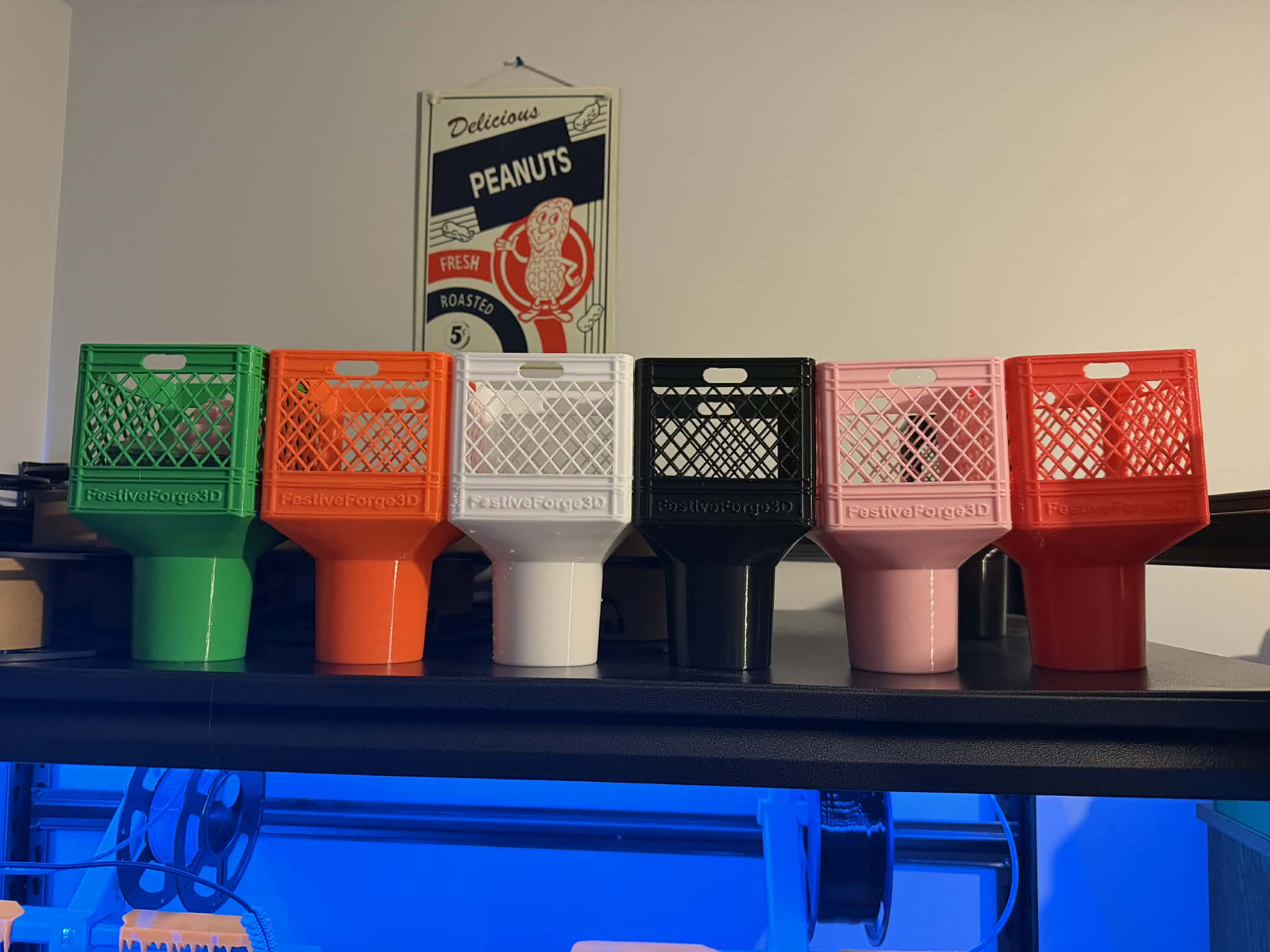 Half Gallon Cup Holder car adapter