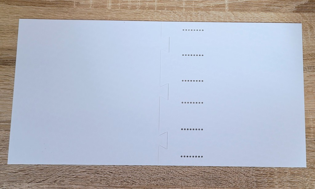 A5 Journal Cover Template