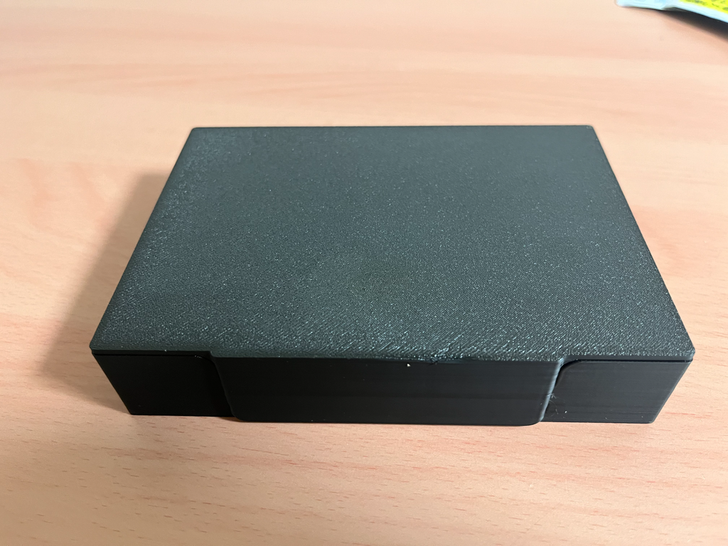 3.5-inch HDD Storage Case