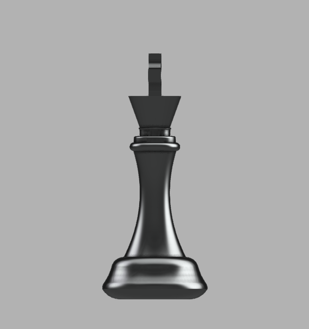 Chess piece King