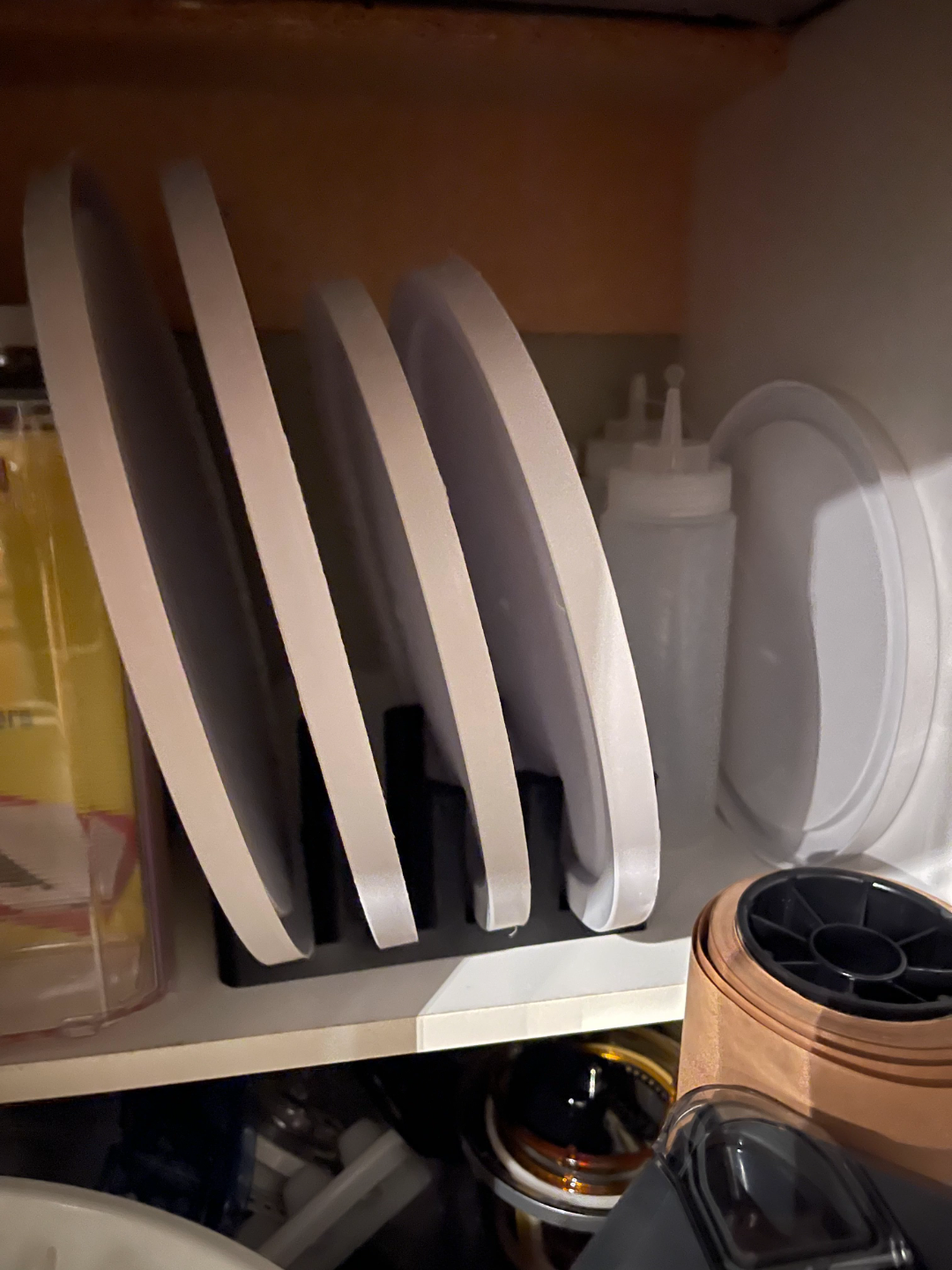 Pot Lid Holder
