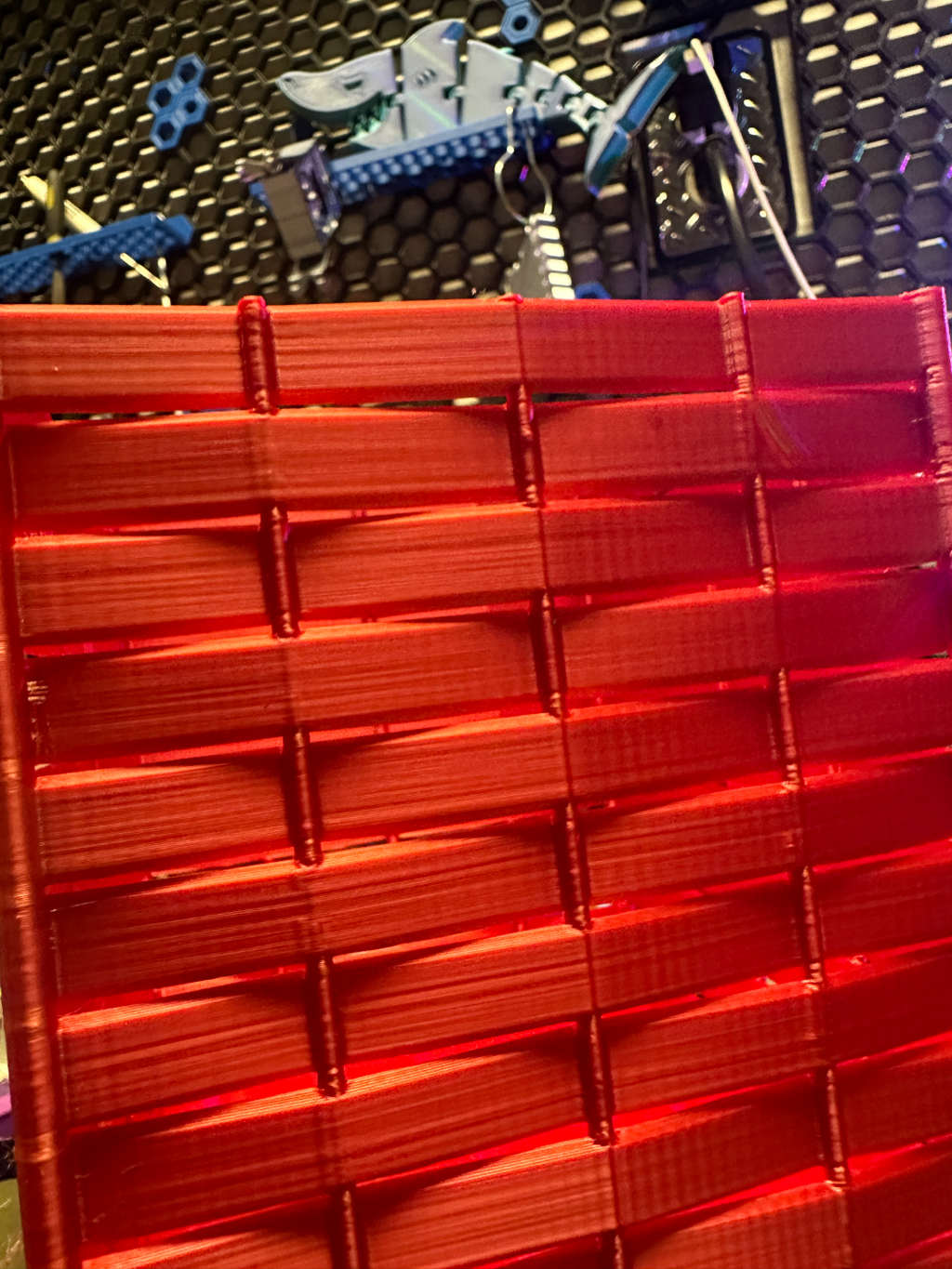 Wicker basket