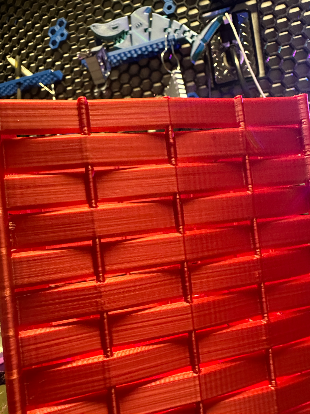 Wicker basket