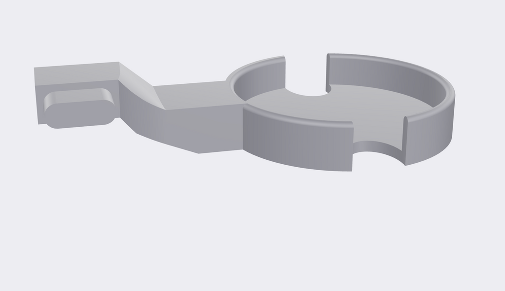 TP-Link Tapo C120 Mount for Bambu A1