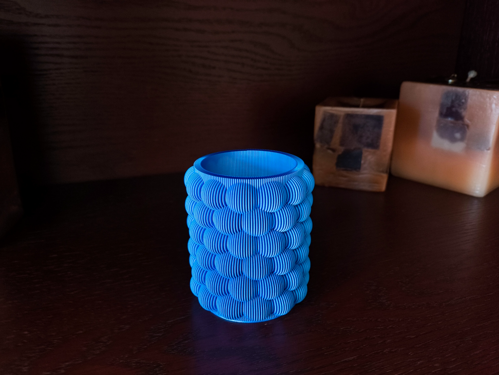 Bubble Vase