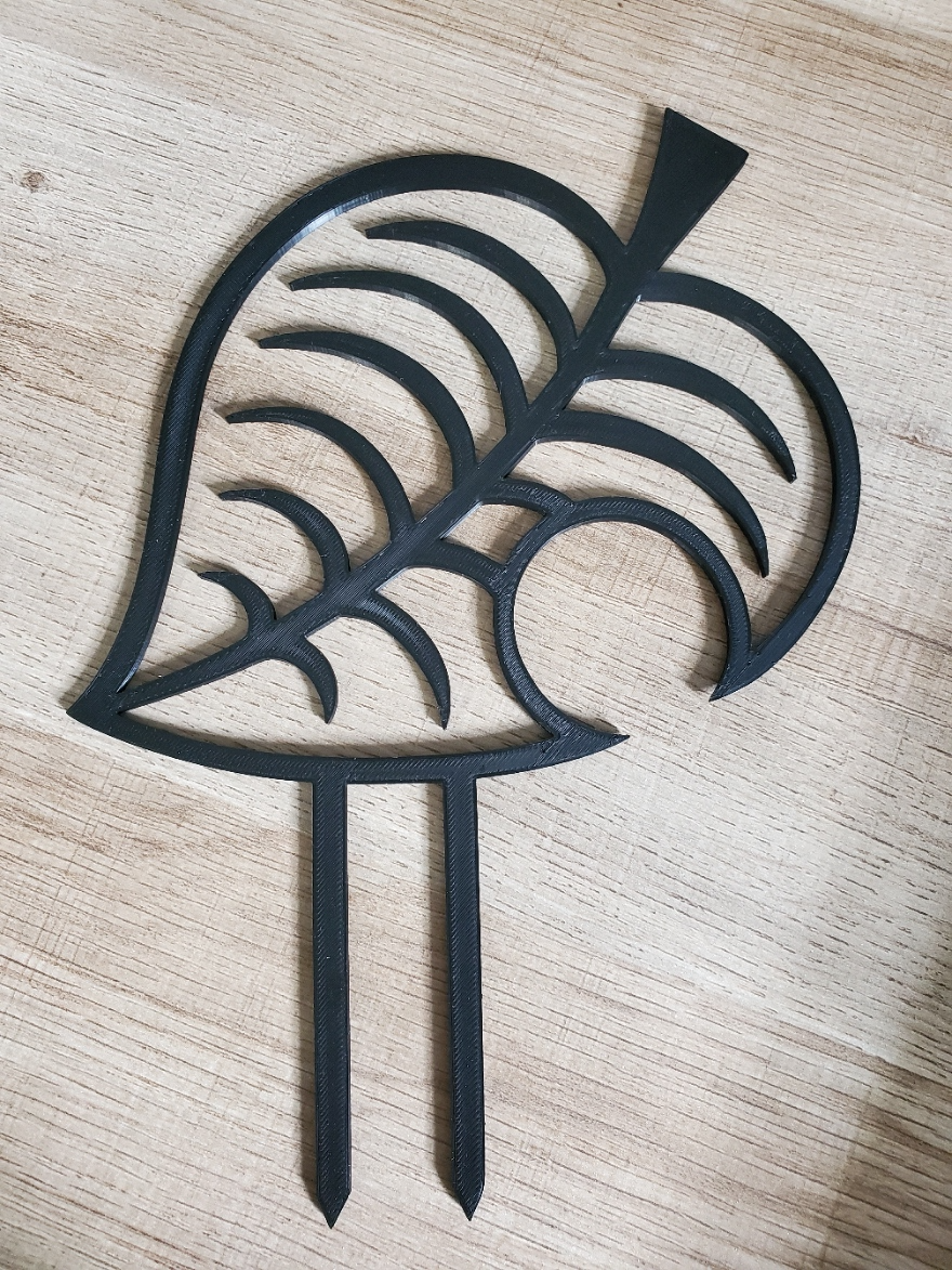 Animal crossing plant Holder