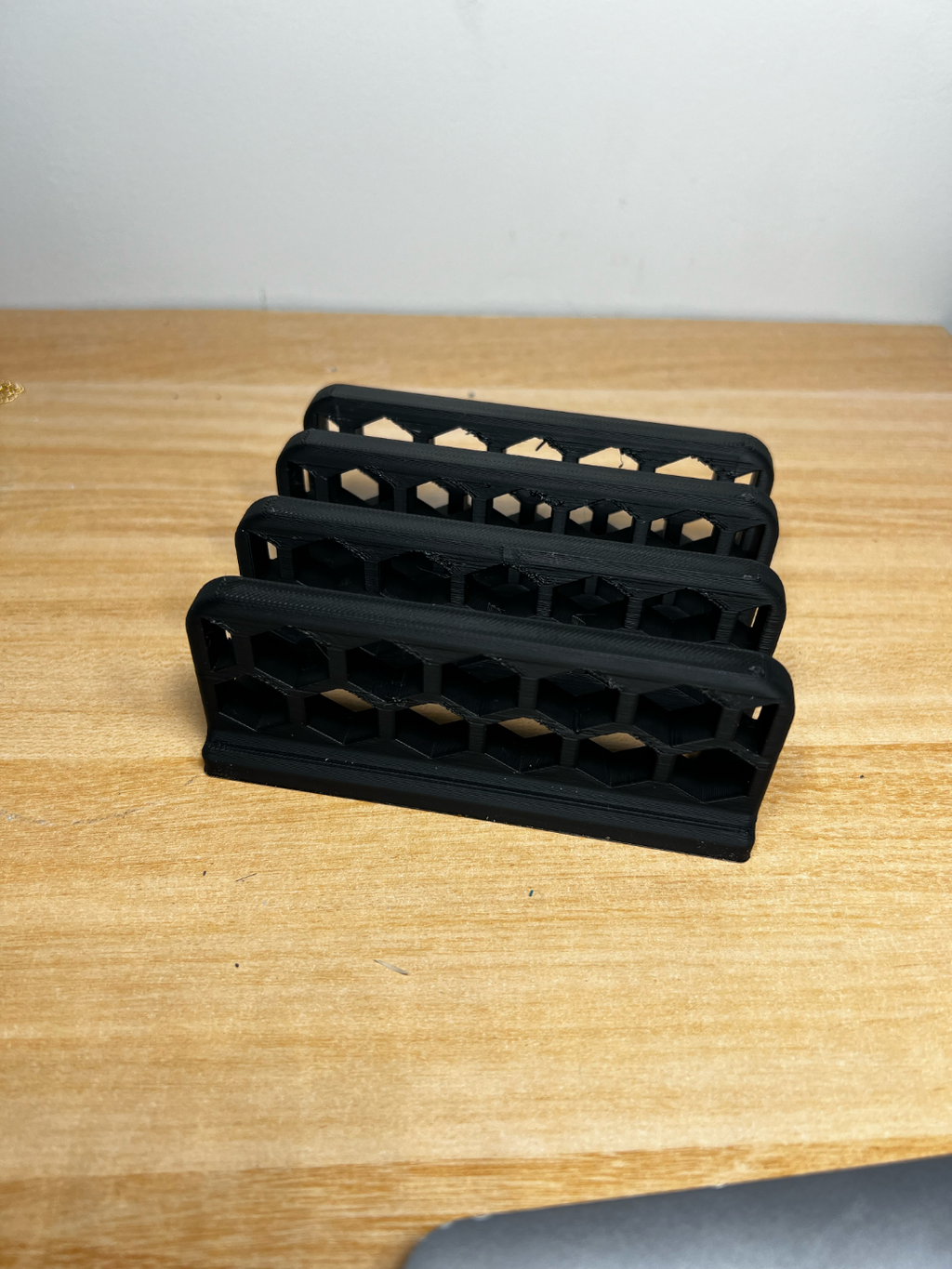 Laptop + Tablet vertical dock