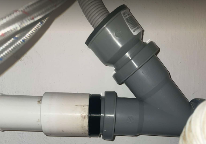 Pipe Reduction 50 to 40