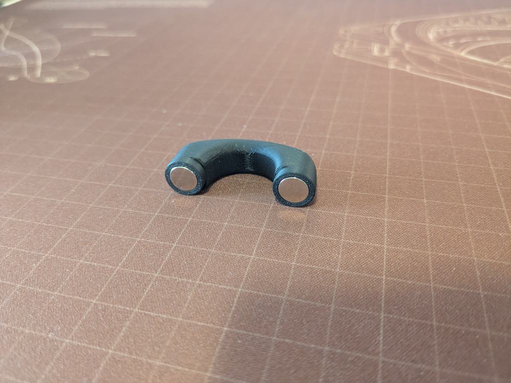 Small Magnets Cable Management Arch