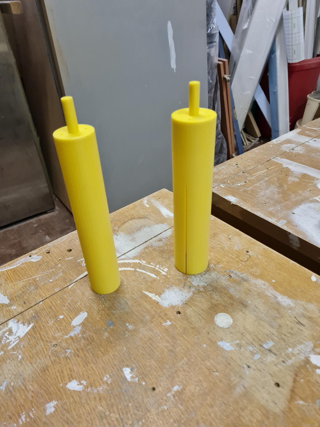 Paint Roller Washer