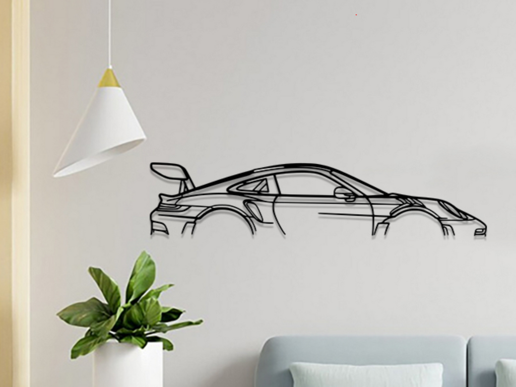 Porsche 911 Wall Art
