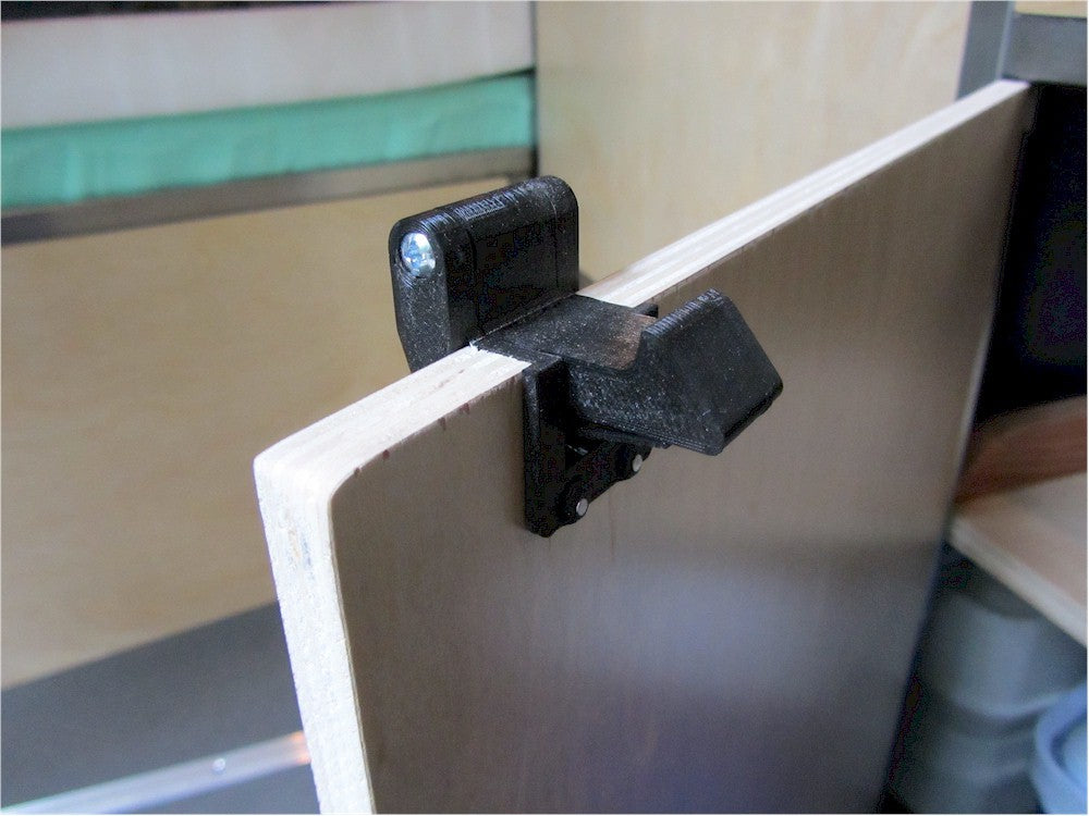 Secure Latch