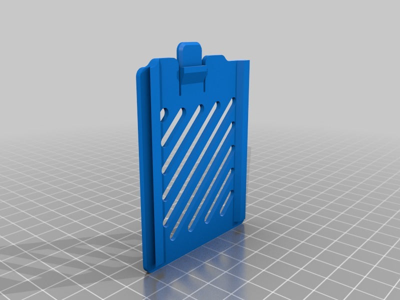 Another Arduino case - Now with more lids and screw holes