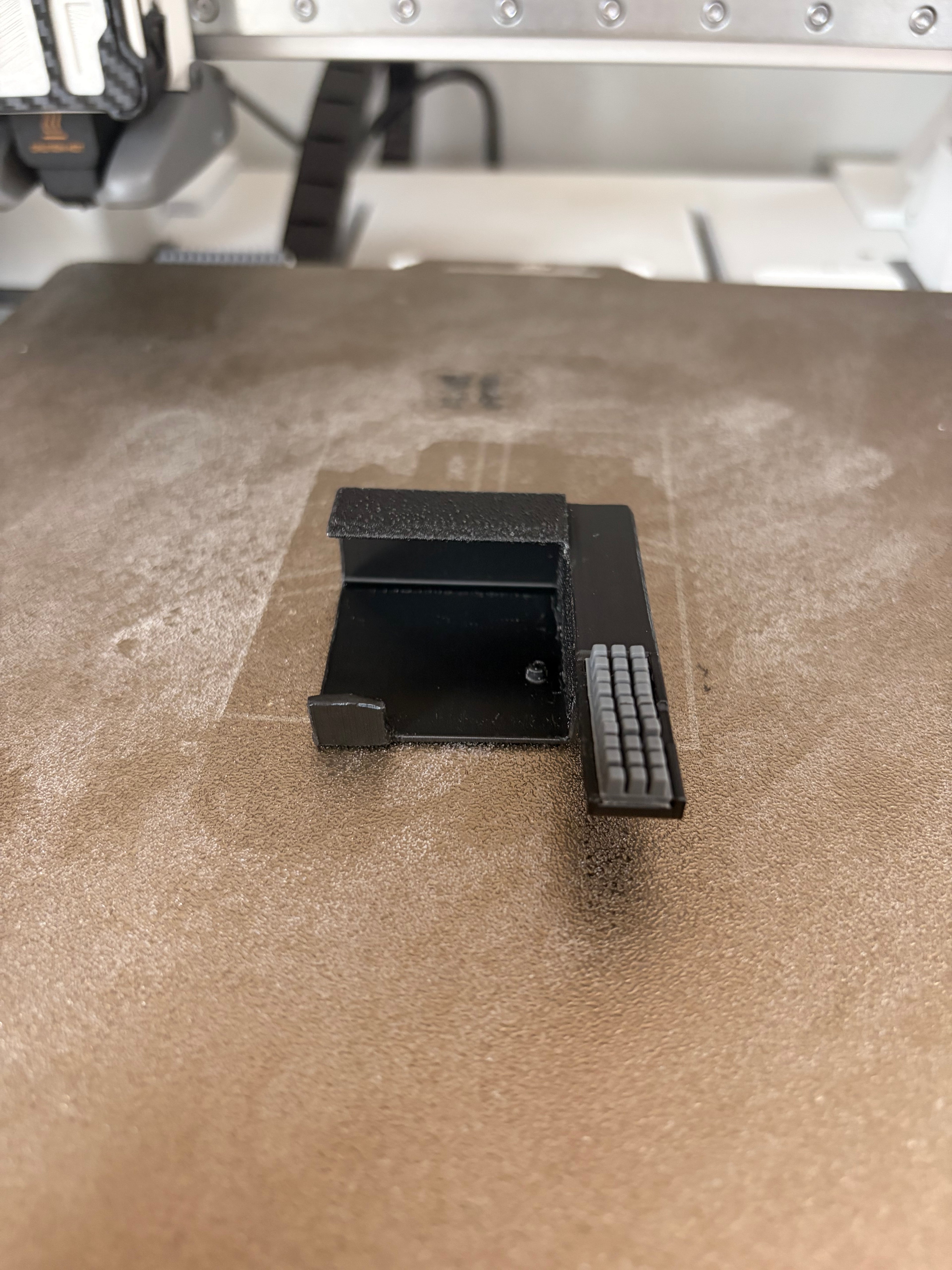 A1 Add-on Purge Nozzle Wiper