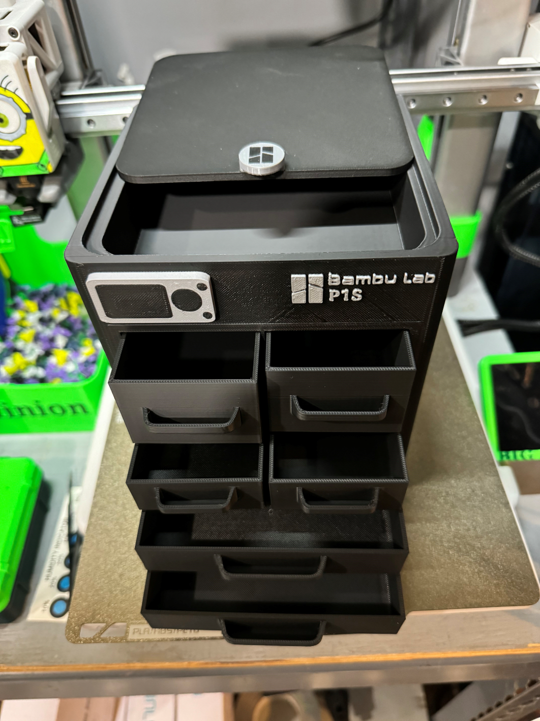 P1S Storage System