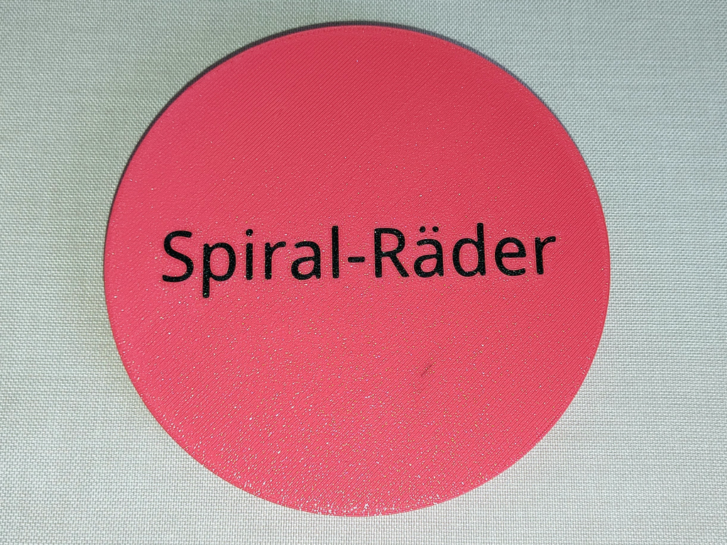 Box for 3D printed Spirograph gears