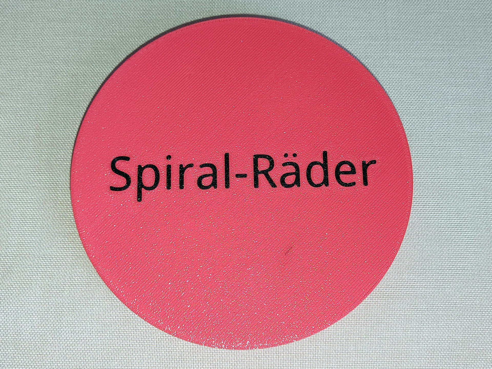 Box for 3D printed Spirograph gears