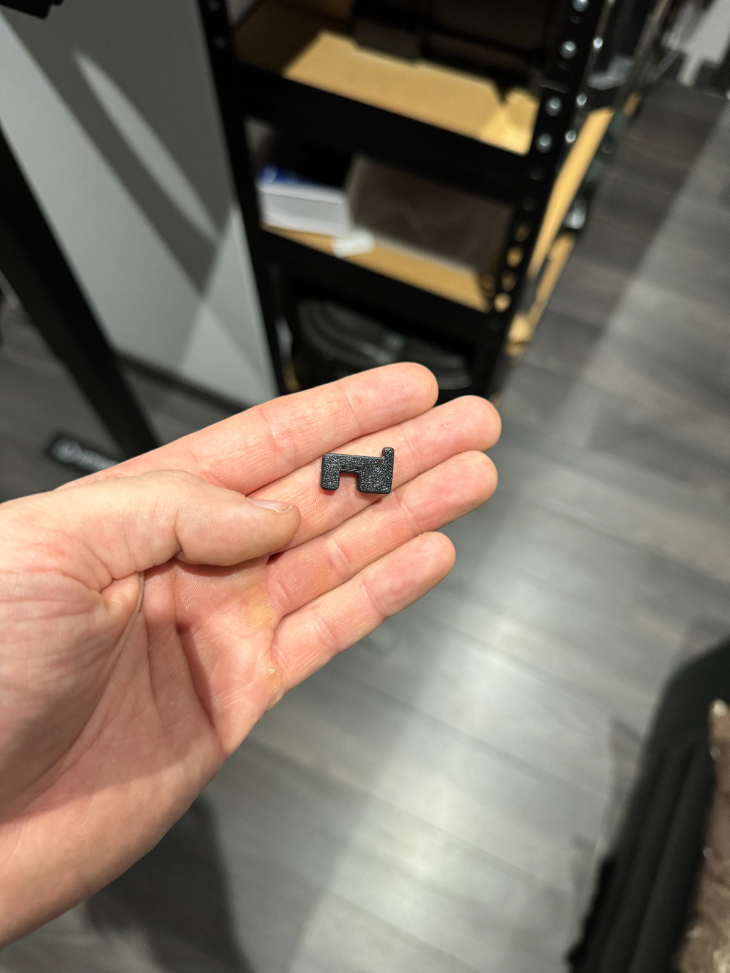 Ikea Skadis Shelf Mounts