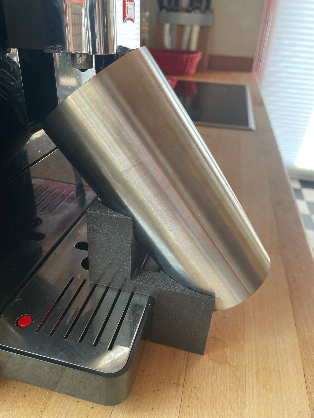 Mug Holder for Melitta Caffeo Varianza Coffee Machine