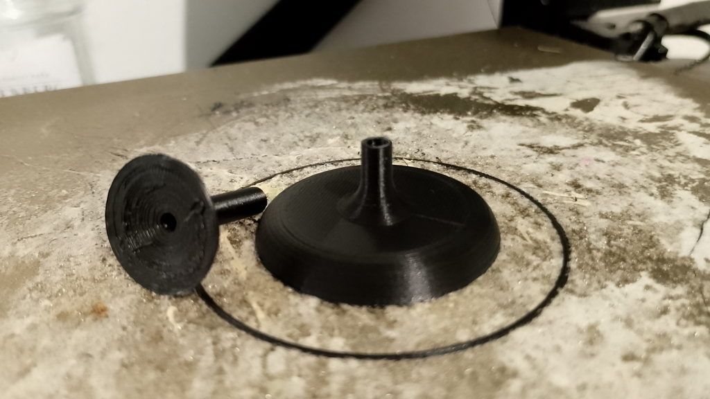 Pin Support Test - Will Your Printer Pass?