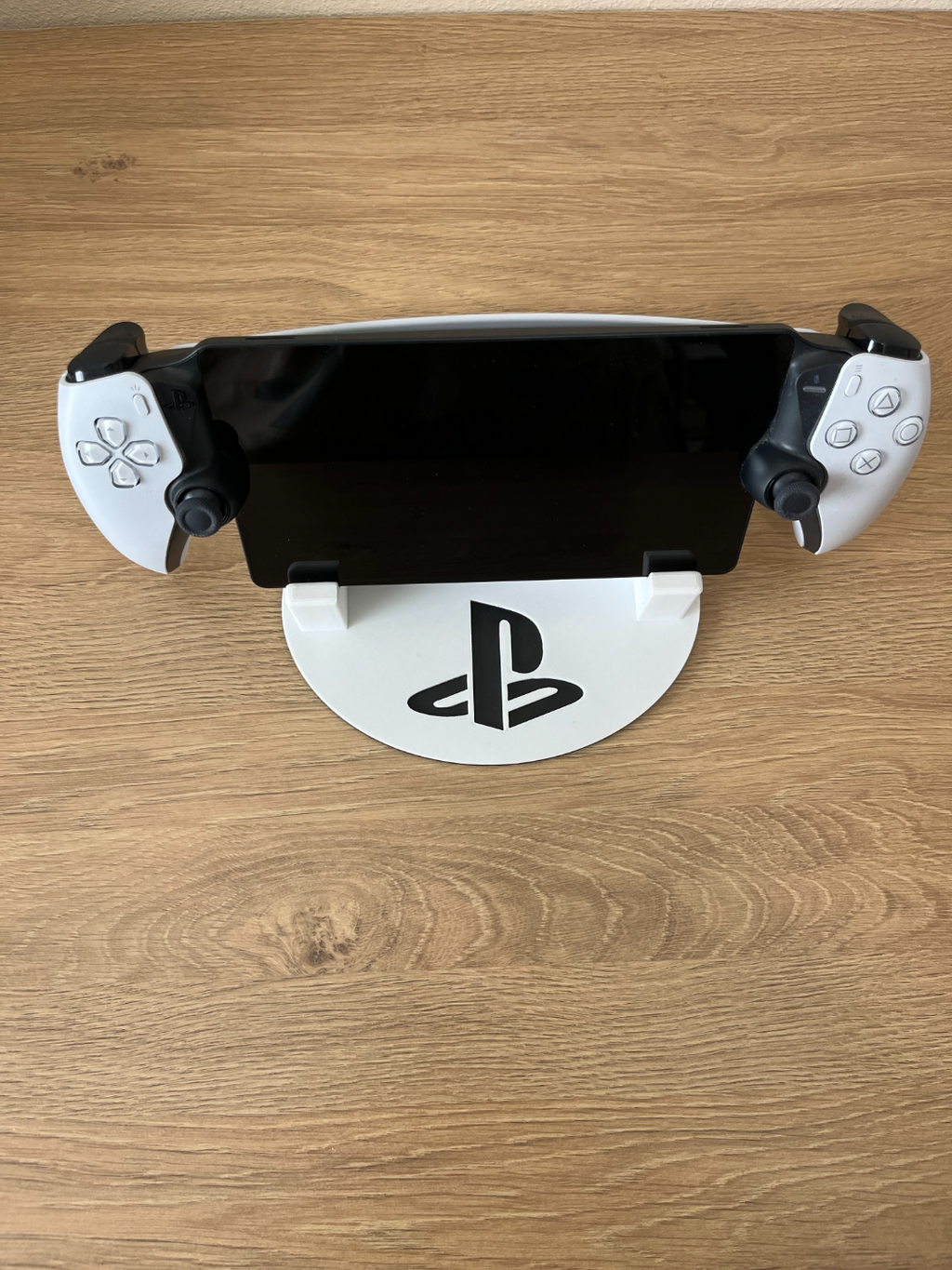 PlayStation Portal Stand With Logo