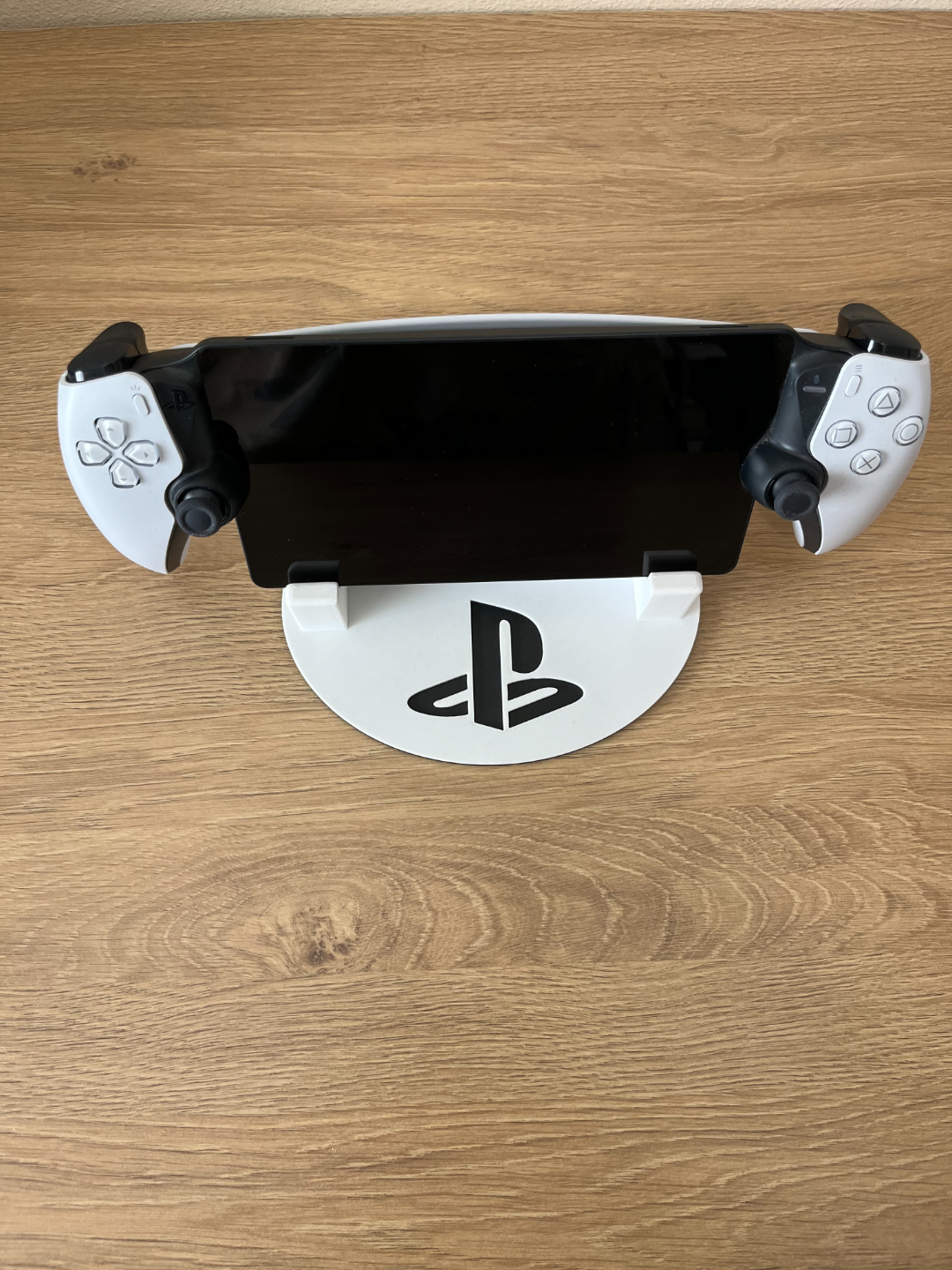 PlayStation Portal Stand With Logo