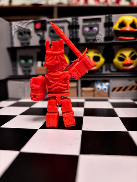 articulated roblox forsaken pack 9