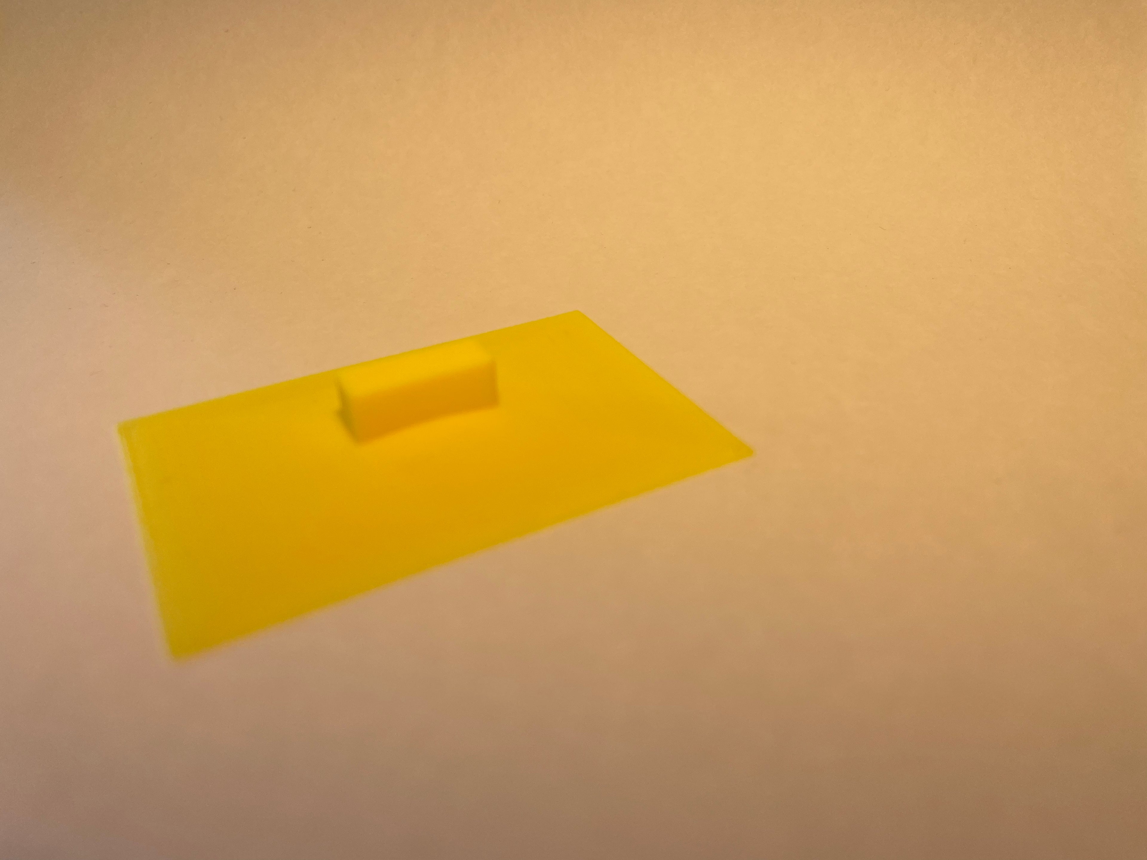 GoPro Screen cover