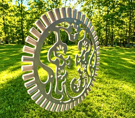 SunLizard Wind-Spinner