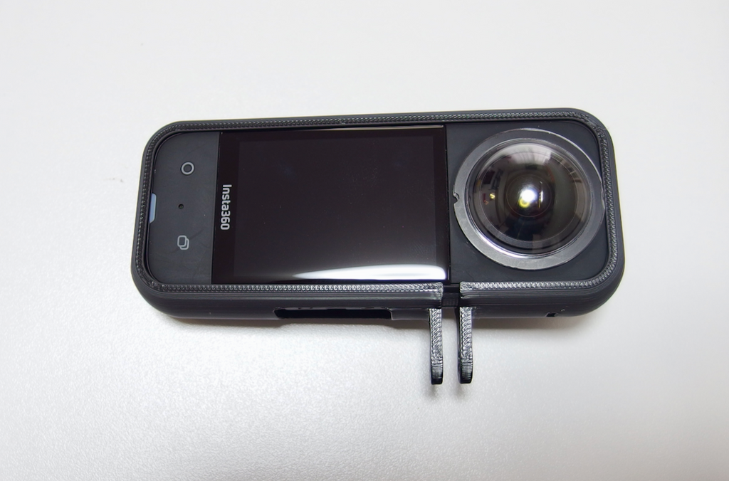 Insta360 X3 Camera accessory for GoPro mount