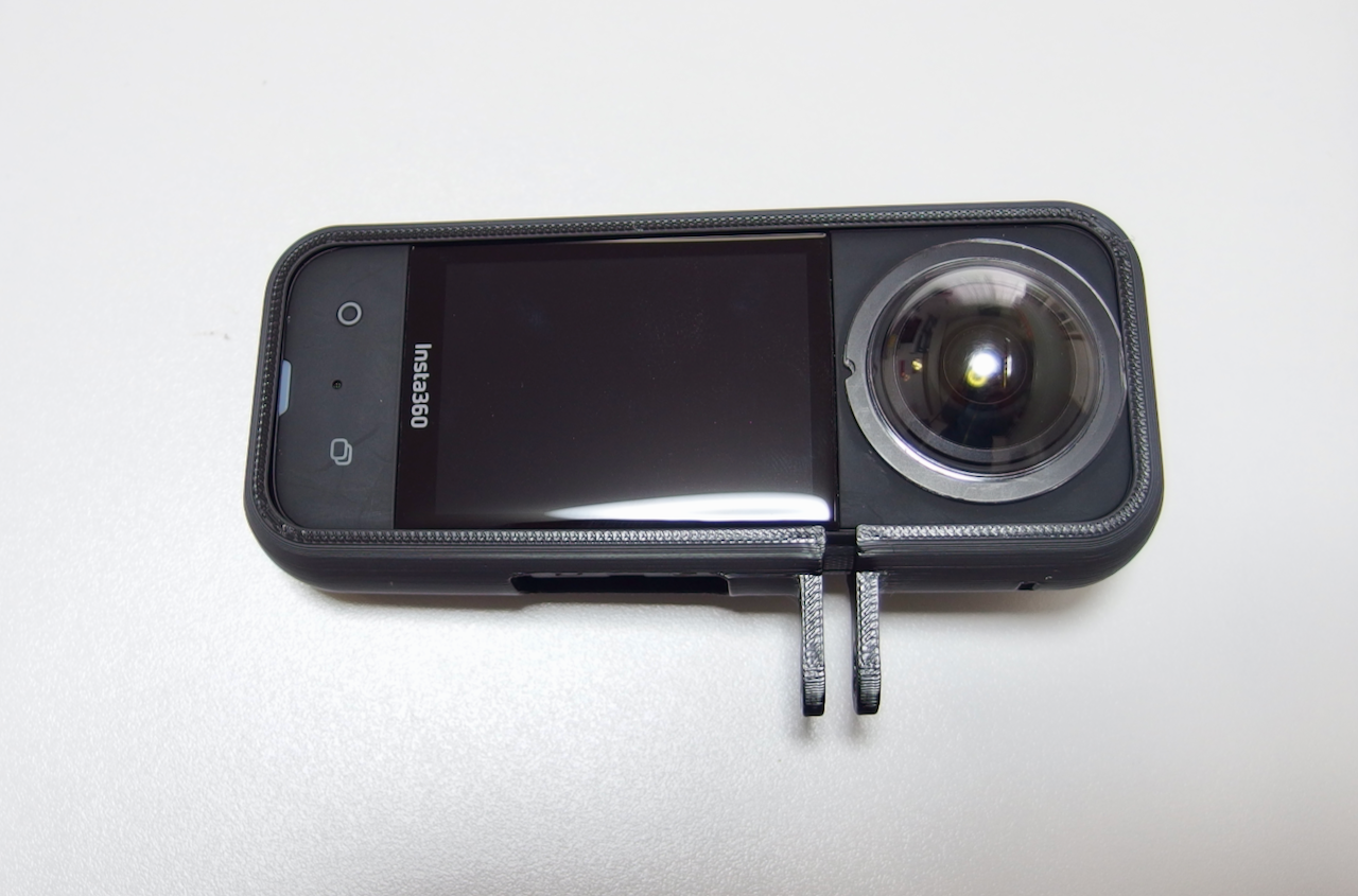 Insta360 X3 Camera accessory for GoPro mount