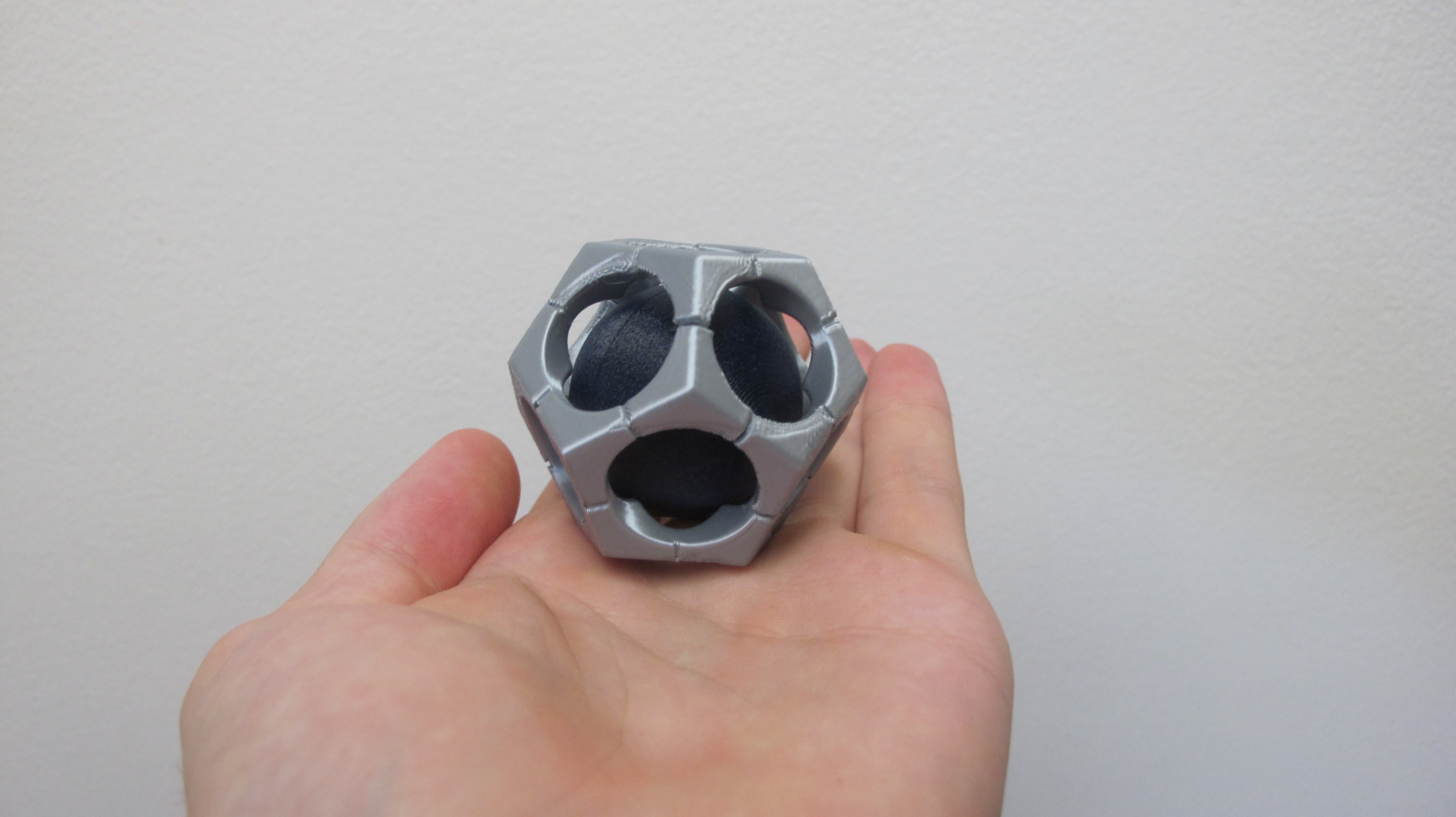 Sigma's Hyperspheres (From Overwatch)