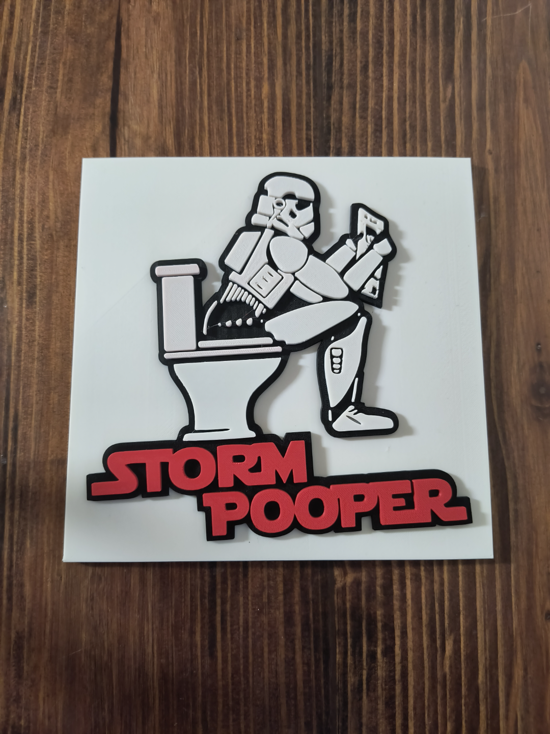 storm pooper