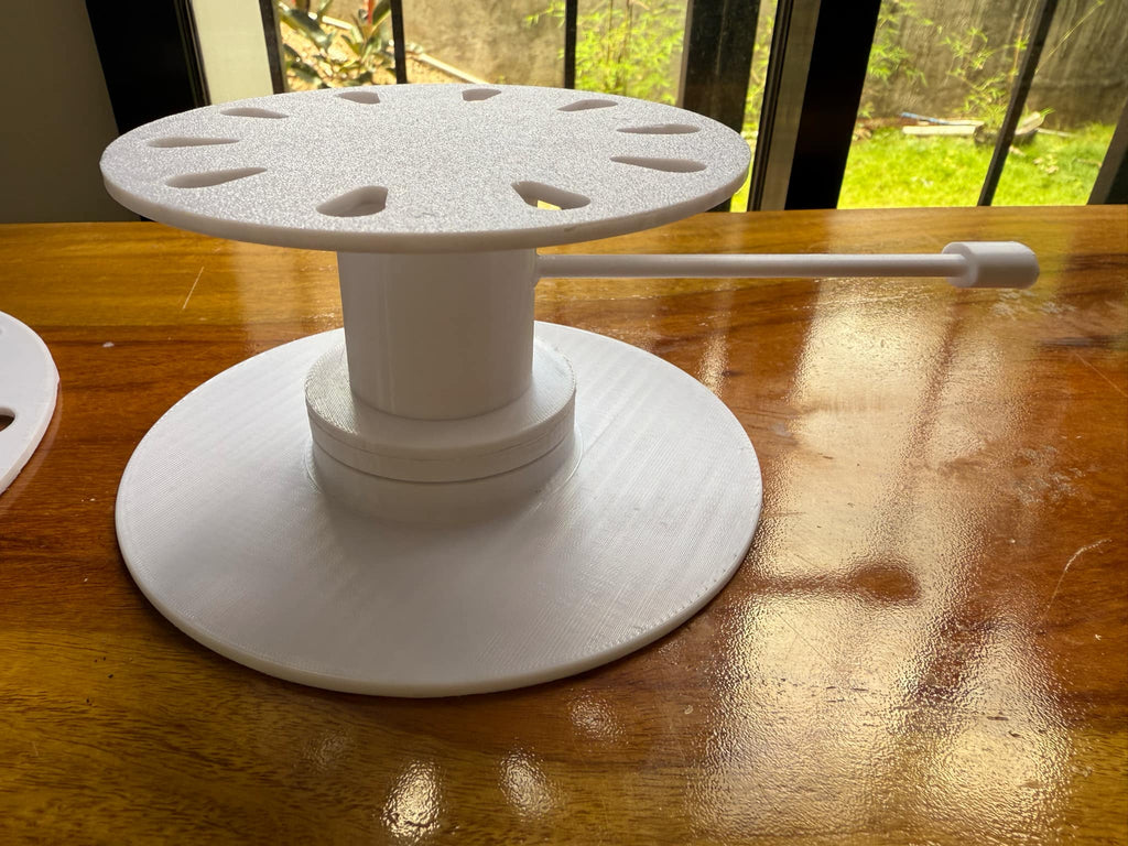 Parametric Turntable / Lazy Susan - Expansion