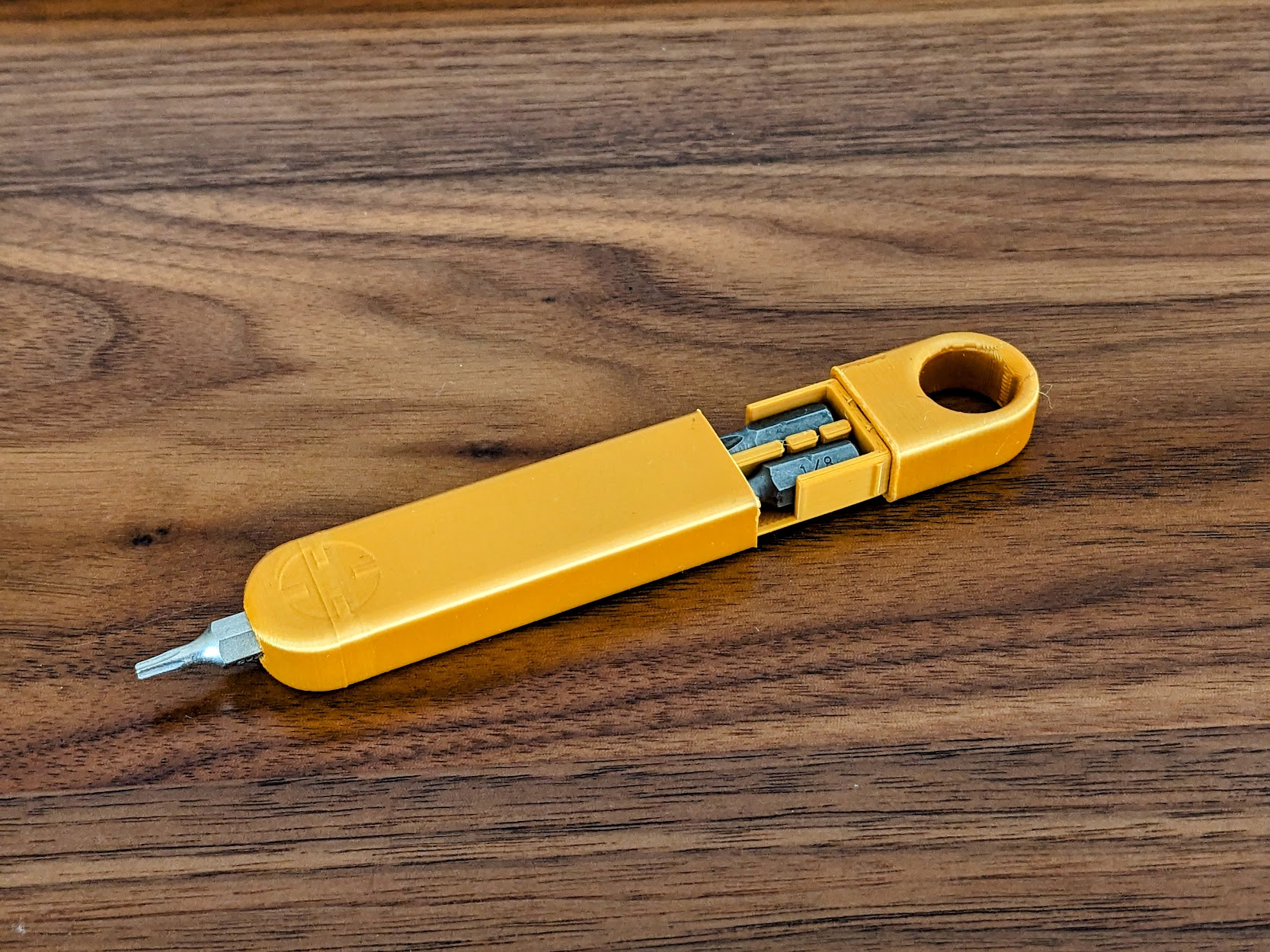 Pocket Screwdriver Kit v2