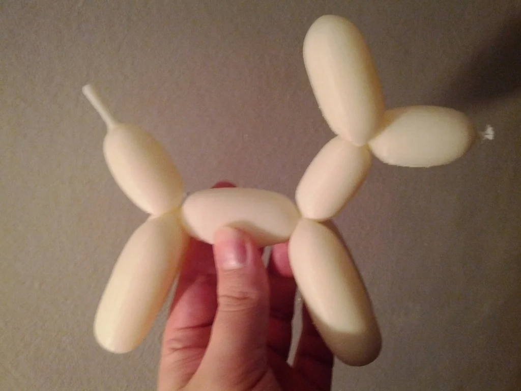 Very Smooth Balloon Dog