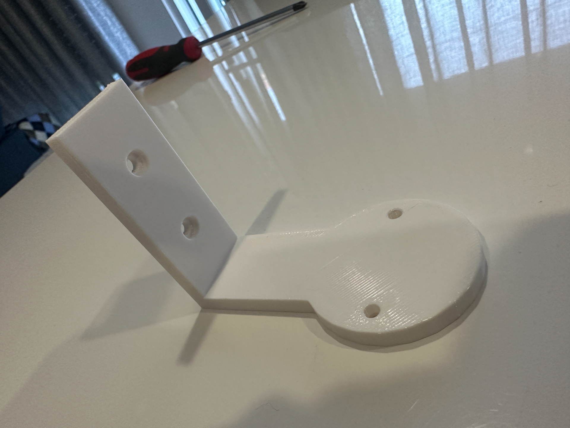 Blink Outdoor Camera Roof Support