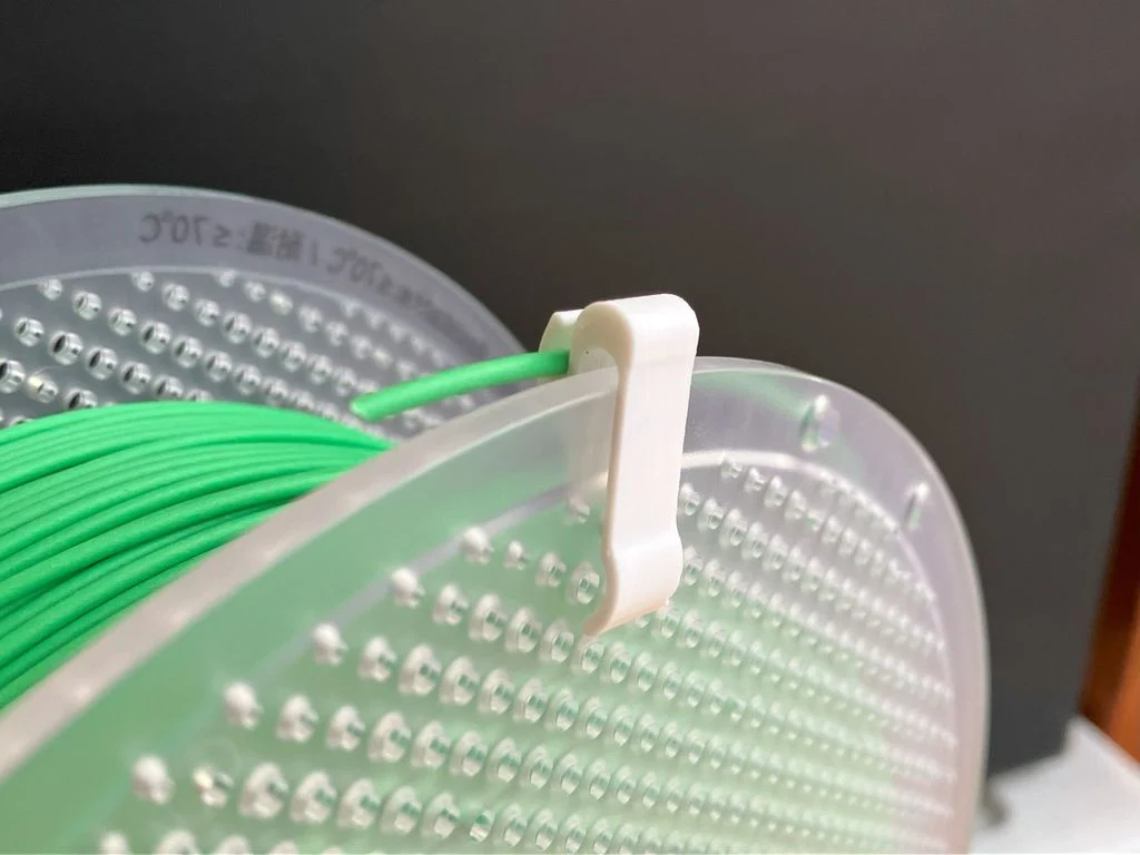 Filament Clip