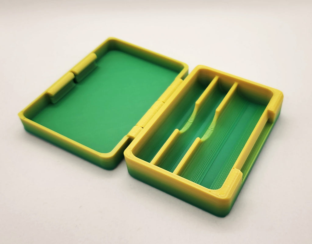 Bic + 2 Smokes Case - Print in Place