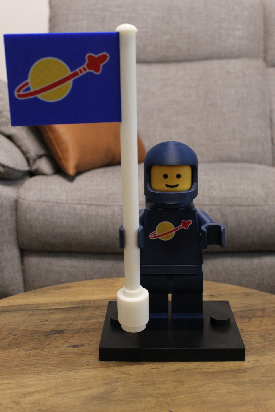 Brick Flag Space 3596