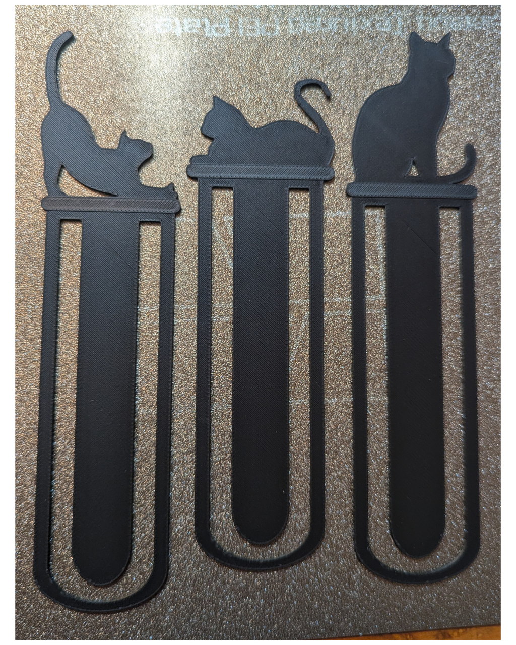 Cat Bookmarks