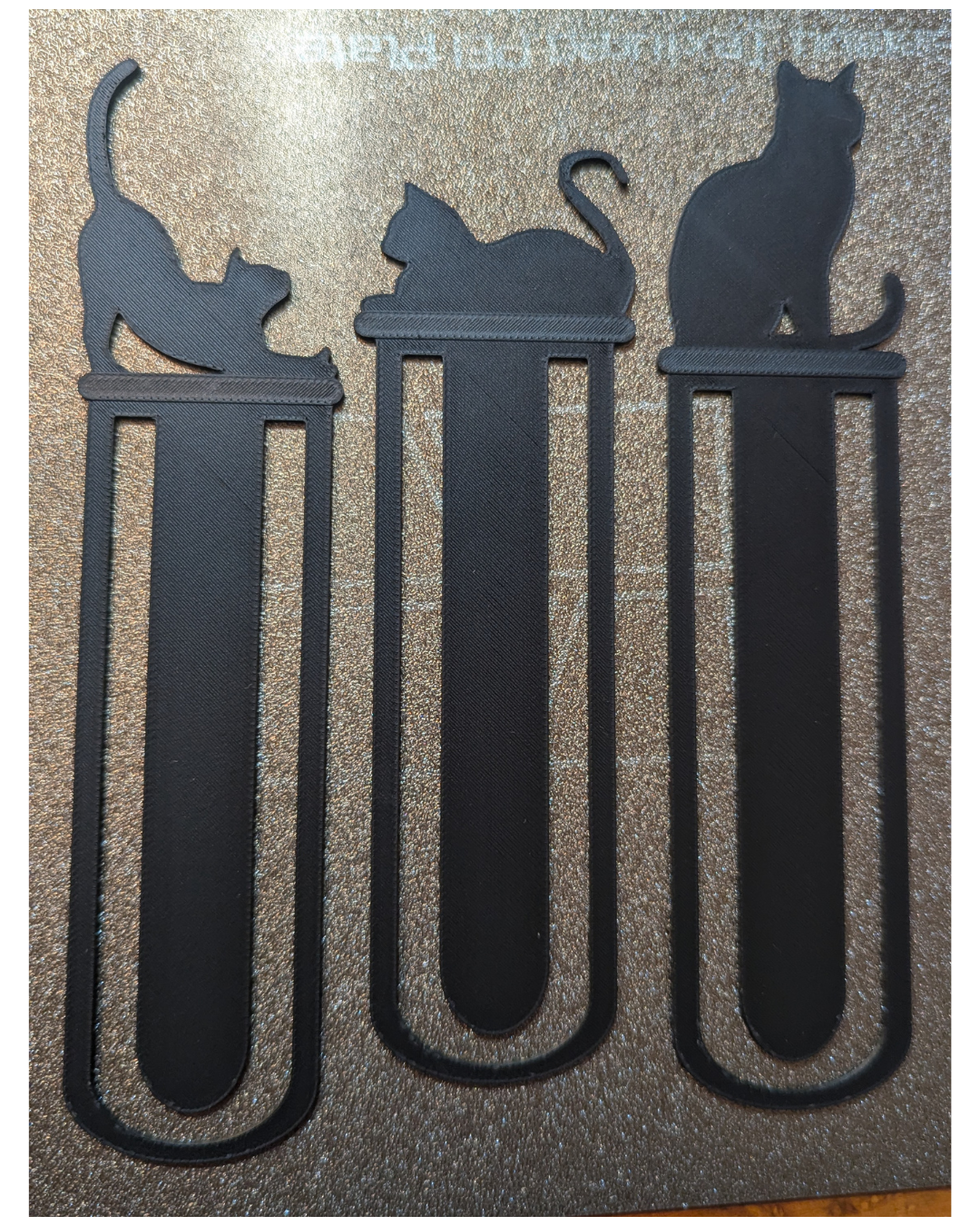 Cat Bookmarks