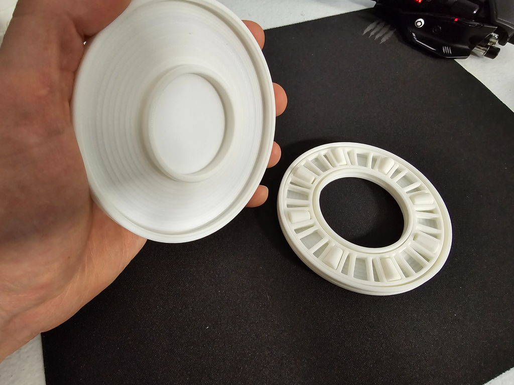 Lazy Susan Turntable 100mm