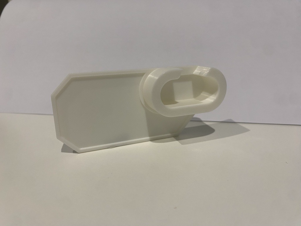 A1 - A1 mini Purge Deflector