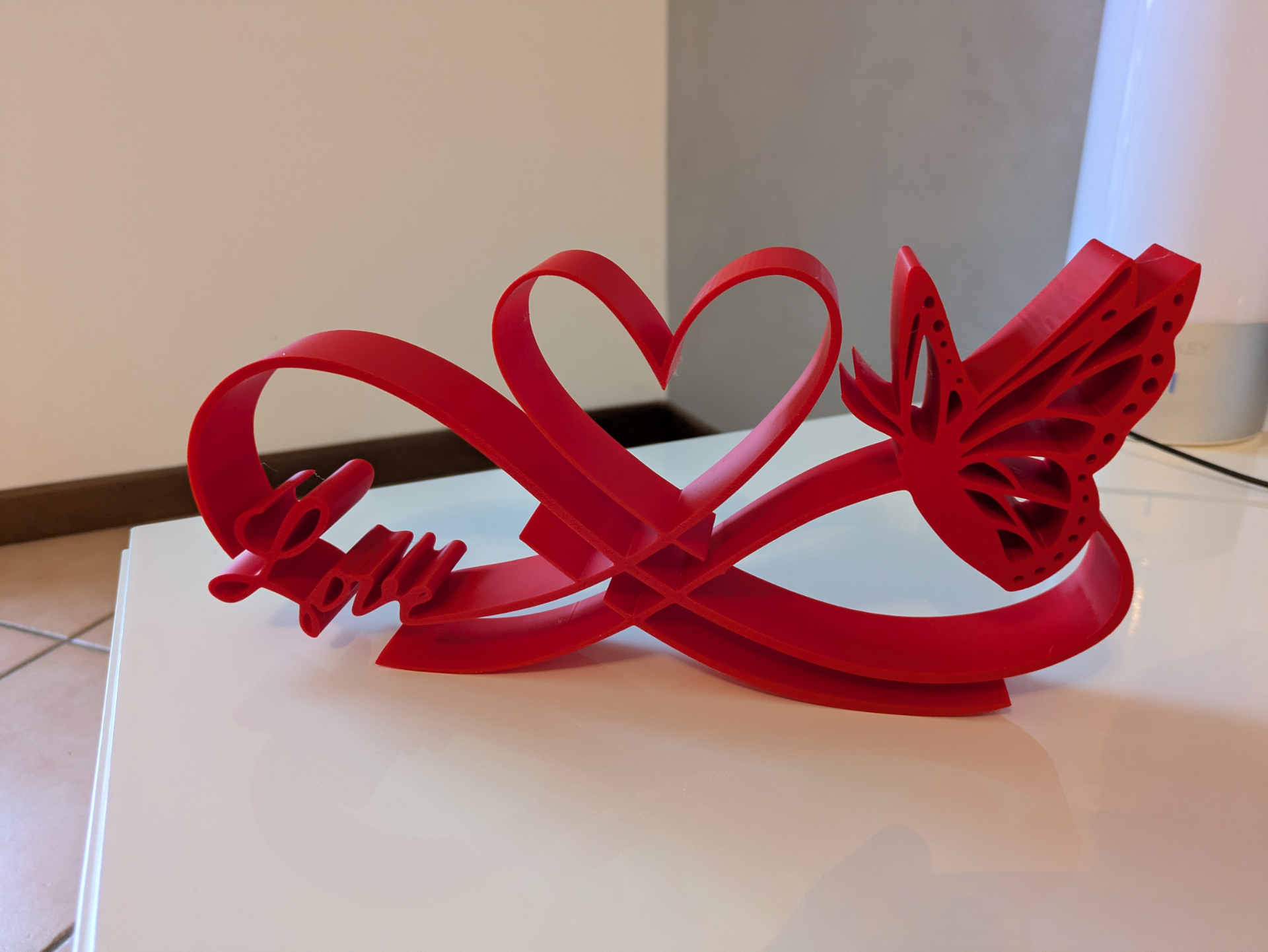 Infinite love