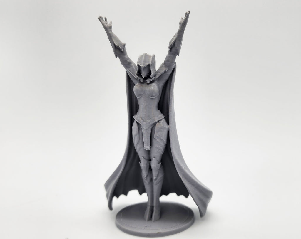 Female Knight - Praise the Sun Miniature