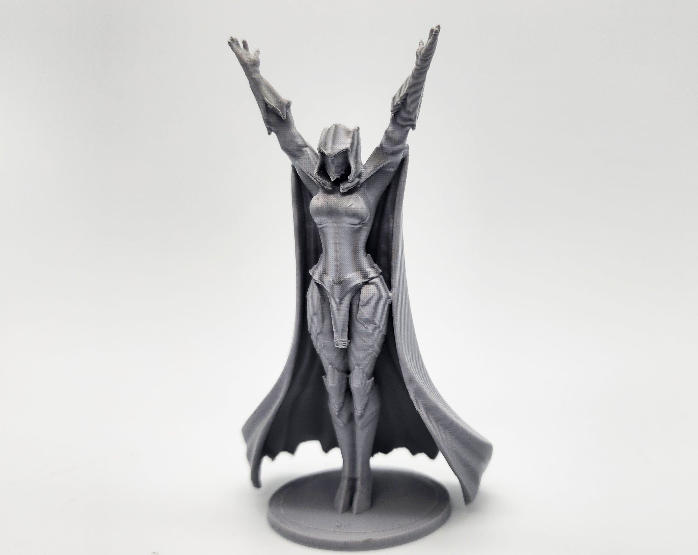 Female Knight - Praise the Sun Miniature